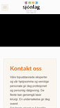 Mobile Screenshot of no.sjonlag.is